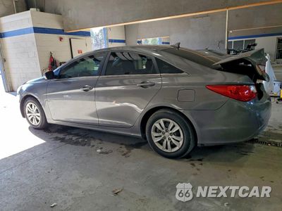 Drugie zdjęcie samochodu z przodu: 2011 HYUNDAI SONATA GLS VIN:5NPEB4AC9BH284184 - miniatura