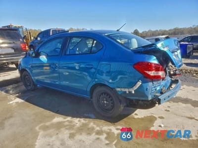 Drugie zdjęcie samochodu z przodu: 2017 MITSUBISHI MIRAGE G4 ES VIN:ML32F3FJ7HHF14763 - miniatura