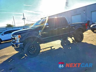 2021 FORD F250 SUPER DUTY 1FT8W2BT0MEC57169 - główne zdjęcie licytacji z USA - miniatura