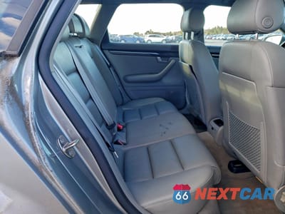 Zdjęcie 11 z 13 samochodu: 2004 AUDI A4 1.8T AVANT QUATTRO VIN:WAUVC68E94A128329 - miniatura