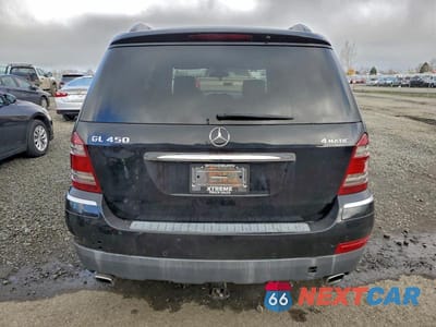 Zdjęcie 6 z 13 samochodu: 2008 MERCEDES-BENZ GL 450 4MATIC VIN:4JGBF71E48A376034 - miniatura