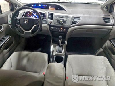 Zdjęcie 8 z 12 samochodu: 2012 HONDA CIVIC EX VIN:2HGFB2F88CH302912 - miniatura