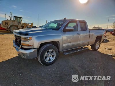2018 CHEVROLET SILVERADO K1500 LT 2GCVKREC4J1104679 - główne zdjęcie licytacji z USA - miniatura
