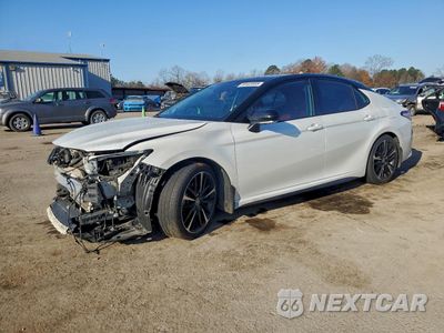 2020 TOYOTA CAMRY TRD 4T1KZ1AK2LU042313 - główne zdjęcie licytacji z USA - miniatura