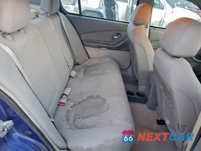 Zdjęcie 10 z 12 samochodu: 2006 CHEVROLET MALIBU LT VIN:1G1ZT51846F140311 - miniatura