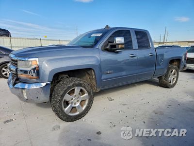 2016 CHEVROLET SILVERADO C1500 LT 1GCRCREC0GZ117282 - główne zdjęcie licytacji z USA - miniatura