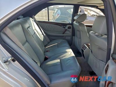 Zdjęcie 10 z 12 samochodu: 1997 MERCEDES-BENZ E 320 VIN:WDBJF55F2VA437656 - miniatura