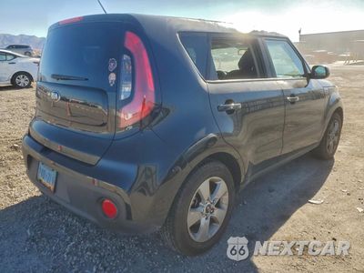 Trzecie zdjęcie samochodu z tyłu: 2017 KIA SOUL VIN:KNDJN2A25H7412208 - miniatura