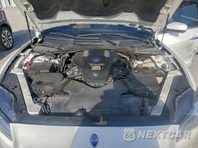 Zdjęcie 11 z 12 samochodu: 2018 MASERATI QUATTROPORTE S VIN:ZAM56YPA6J1283013 - miniatura