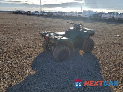 Czwarte zdjęcie samochodu z boku: 2024 HONDA TRX420FM - ATV VIN:1HFTE40K0R4002253 - miniatura