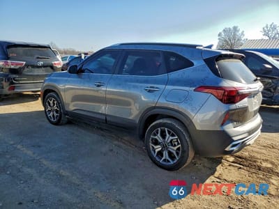 Drugie zdjęcie samochodu z przodu: 2023 KIA SELTOS EX VIN:KNDERCAA0P7421349 - miniatura