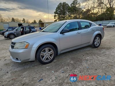 2008 DODGE AVENGER SXT 1B3LC56K98N121104 - główne zdjęcie licytacji z USA - miniatura