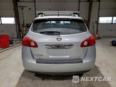 Zdjęcie 6 z 15 samochodu: 2014 NISSAN ROGUE SELECT S VIN:JN8AS5MV8EW719085 - miniatura