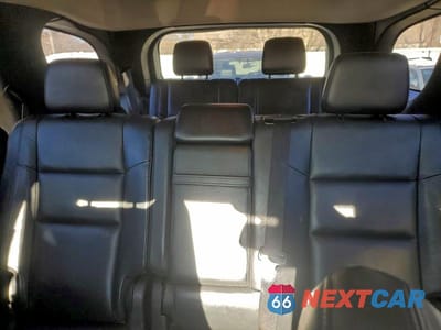 Zdjęcie 10 z 13 samochodu: 2016 DODGE DURANGO LIMITED VIN:1C4RDJDG8GC341048 - miniatura