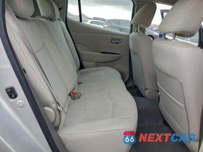 Zdjęcie 10 z 12 samochodu: 2014 NISSAN LEAF S VIN:1N4AZ0CP9EC338673 - miniatura