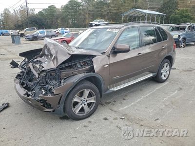 2012 BMW X5 XDRIVE35D 5UXZW0C50CL666306 - główne zdjęcie licytacji z USA - miniatura