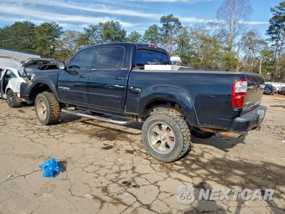Drugie zdjęcie samochodu z przodu: 2005 TOYOTA TUNDRA DOUBLE CAB LIMITED VIN:5TBDT48155S476660 - miniatura