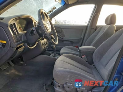 Zdjęcie 7 z 12 samochodu: 2006 HYUNDAI ELANTRA GLS VIN:KMHDN46D06U378465 - miniatura