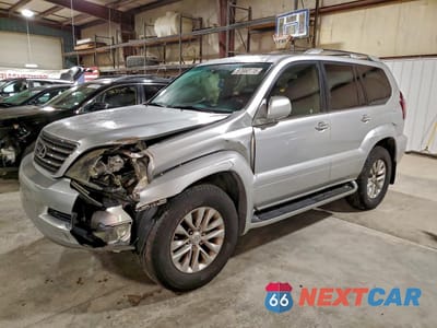 2008 LEXUS GX 470 JTJBT20X080160378 - główne zdjęcie licytacji z USA - miniatura