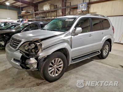 2008 LEXUS GX 470 JTJBT20X080160378 - główne zdjęcie licytacji z USA - miniatura