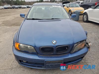 Piąte zdjęcie samochodu w środku: 2002 BMW 325 CI VIN:WBABN33422JW53112 - miniatura