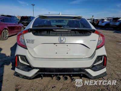 Zdjęcie 6 z 11 samochodu: 2021 HONDA CIVIC SPORT VIN:SHHFK7G45MU228457 - miniatura