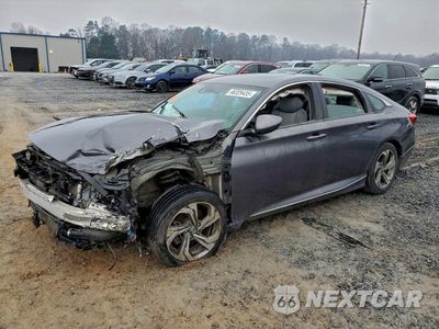 2020 HONDA ACCORD EX 1HGCV1F42LA109784 - główne zdjęcie licytacji z USA - miniatura
