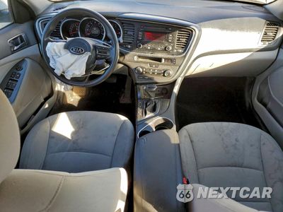 Zdjęcie 8 z 13 samochodu: 2014 KIA OPTIMA VIN:KNAGM4A79E5461663 - miniatura