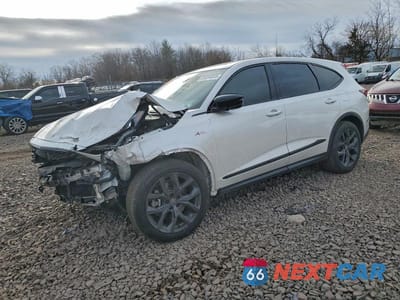 2024 ACURA MDX A-SPEC 5J8YE1H08RL022971 - główne zdjęcie licytacji z USA - miniatura