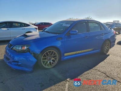 2008 SUBARU IMPREZA WRX PREMIUM JF1GE75668G505328 - główne zdjęcie licytacji z USA - miniatura