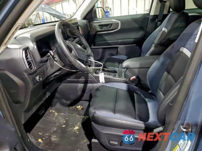 Zdjęcie 7 z 12 samochodu: 2025 FORD BRONCO SPORT OUTER BANKS VIN:3FMCR9CN2SRE98604 - miniatura