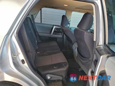 Zdjęcie 10 z 11 samochodu: 2012 TOYOTA 4RUNNER SR5 VIN:JTEZU5JR0C5041690 - miniatura