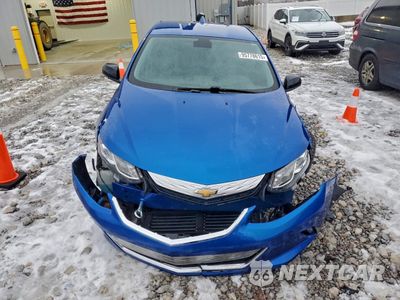 Piąte zdjęcie samochodu w środku: 2018 CHEVROLET VOLT LT VIN:1G1RC6S58JU115538 - miniatura
