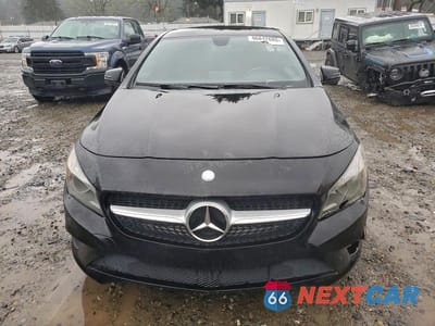 Piąte zdjęcie samochodu w środku: 2016 MERCEDES-BENZ CLA 250 VIN:WDDSJ4EB4GN292424 - miniatura