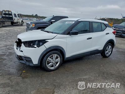 2020 NISSAN KICKS S 3N1CP5BV9LL477552 - główne zdjęcie licytacji z USA - miniatura