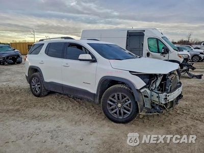 Czwarte zdjęcie samochodu z boku: 2019 GMC ACADIA SLT-1 VIN:1GKKNULS0KZ247620 - miniatura