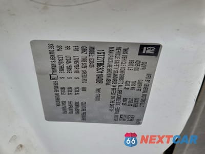Zdjęcie 13 z 13 samochodu: 2013 GMC SAVANA G3500 DELIVERY VAN VIN:1GTZ7TBG3D1184008 - miniatura
