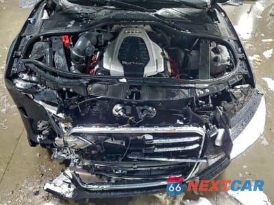 Zdjęcie 11 z 12 samochodu: 2017 AUDI A8 L QUATTRO VIN:WAU44AFD6HN000781 - miniatura