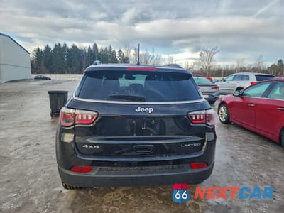Zdjęcie 6 z 14 samochodu: 2025 JEEP COMPASS LIMITED VIN:3C4NJDCN6ST504771 - miniatura