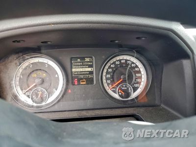 Zdjęcie 9 z 14 samochodu: 2013 RAM 2500 ST VIN:3C6UR5CL9DG525769 - miniatura