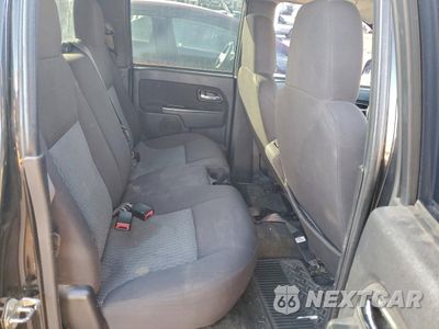 Zdjęcie 10 z 12 samochodu: 2011 CHEVROLET COLORADO LT VIN:1GCDSCF96B8141193 - miniatura