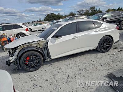 2025 ACURA TLX TYPE S 19UUB7F03SA000665 - główne zdjęcie licytacji z USA - miniatura