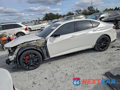 2025 ACURA TLX TYPE S 19UUB7F03SA000665 - główne zdjęcie licytacji z USA - miniatura