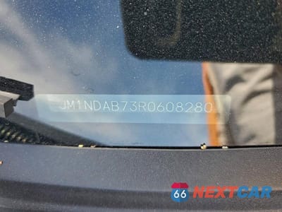 Zdjęcie 12 z 12 samochodu: 2024 MAZDA MX-5 MIATA SPORT VIN:JM1NDAB73R0608280 - miniatura