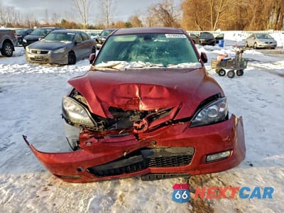 Piąte zdjęcie samochodu w środku: 2008 MAZDA 3 HATCHBACK VIN:JM1BK343081149300 - miniatura
