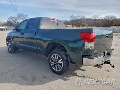 Drugie zdjęcie samochodu z przodu: 2007 TOYOTA TUNDRA DOUBLE CAB SR5 VIN:5TBBV54157S460720 - miniatura