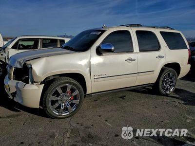 2009 CHEVROLET TAHOE K1500 LTZ 1GNFK33209R291117 - główne zdjęcie licytacji z USA - miniatura