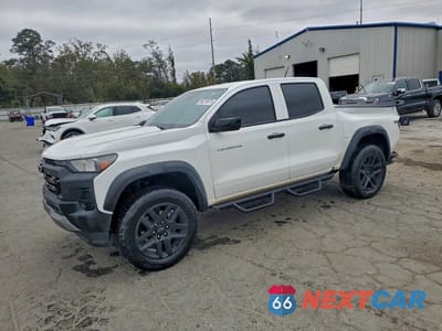 2024 CHEVROLET COLORADO TRAIL BOSS 1GCPTEEK5R1283418 - główne zdjęcie licytacji z USA - miniatura