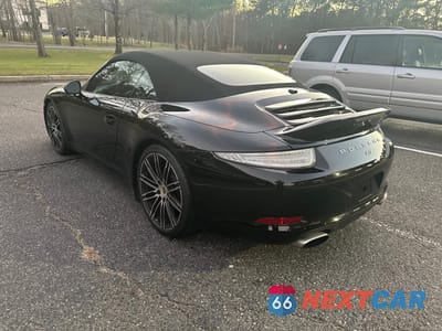 Piąte zdjęcie samochodu w środku: 2016 PORSCHE 911 CARRERA VIN:WP0CA2A97GS141228 - miniatura