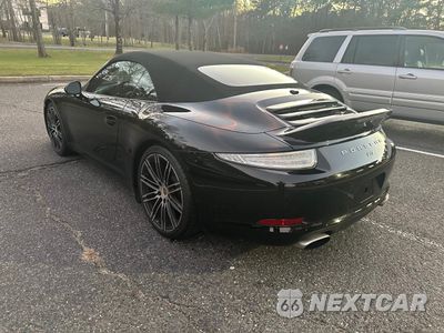 Piąte zdjęcie samochodu w środku: 2016 PORSCHE 911 CARRERA VIN:WP0CA2A97GS141228 - miniatura